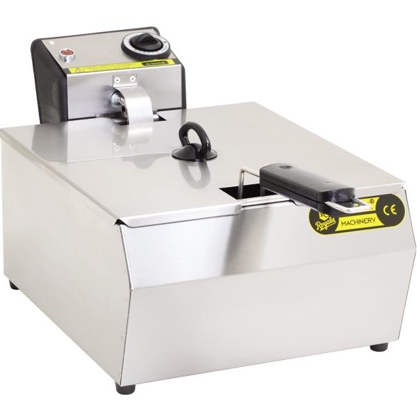Electric Fryer 8 lt - Image 2