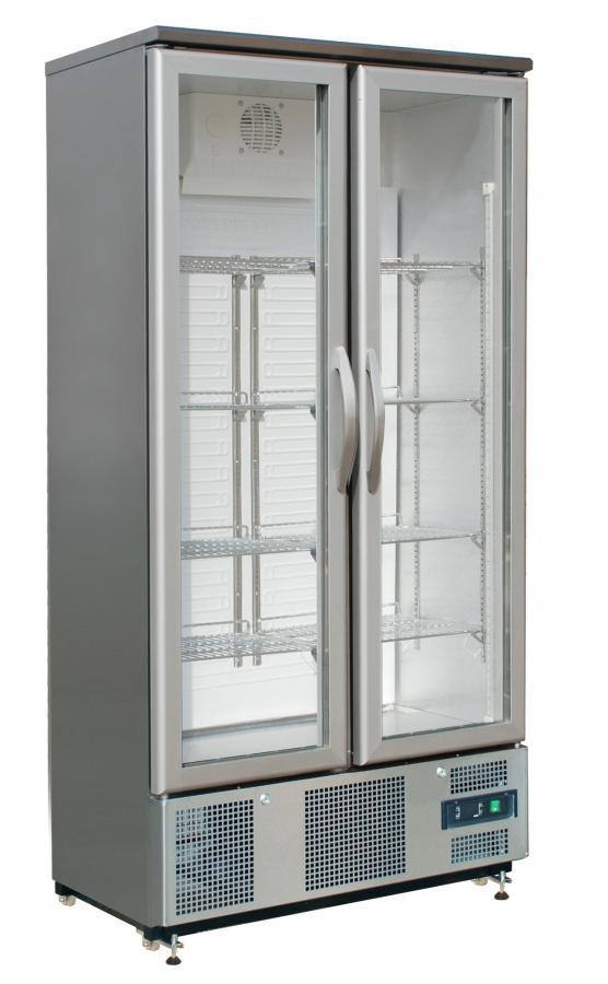 Show-case, static refrigeration SC 500GSS(+2 / +8C)