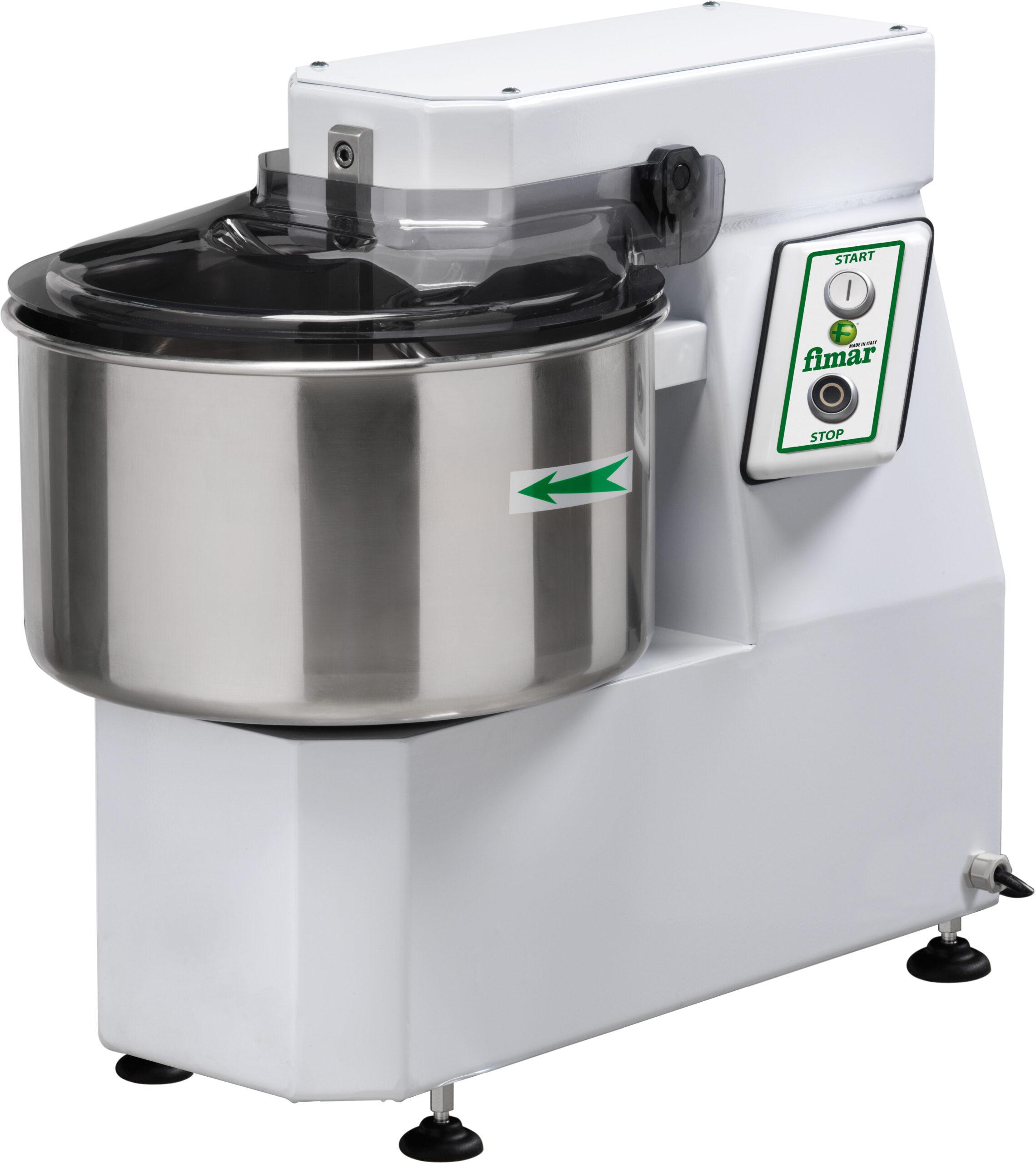 Spiral kneader 18/SN