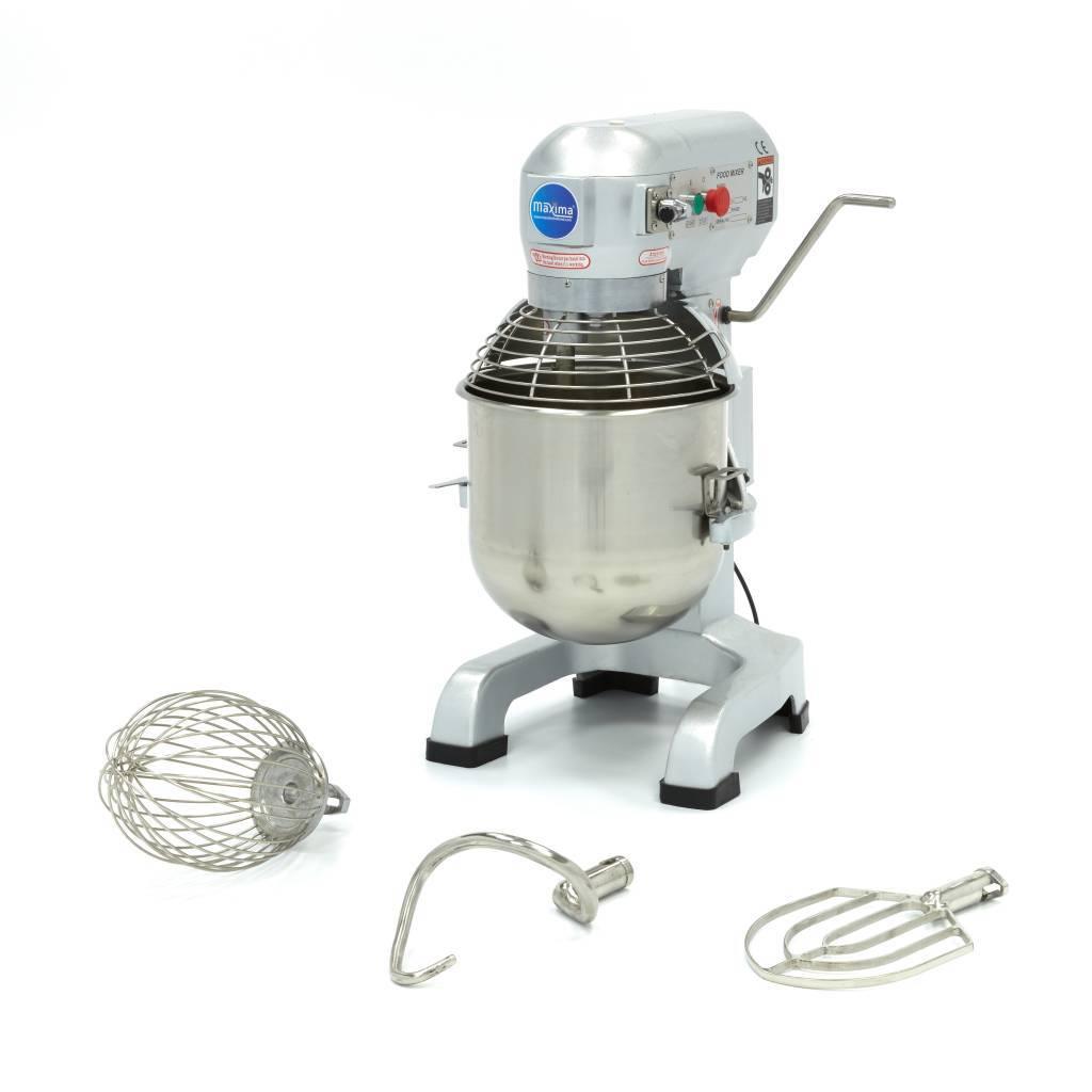 Planetary Mixer MPM 30L - Image 4