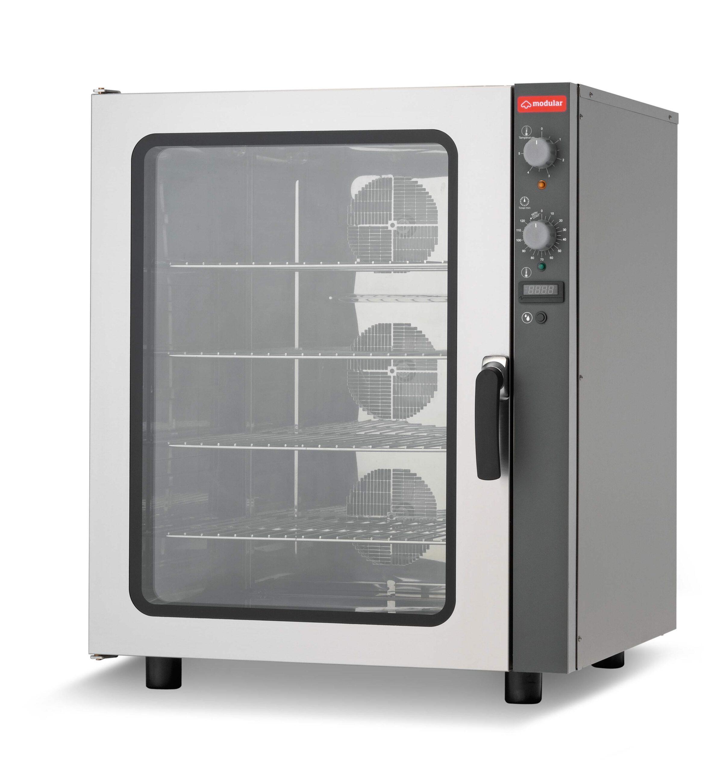 Electric convection oven beu1064
