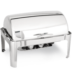 Chafing Dish საგორაო თავსახურით