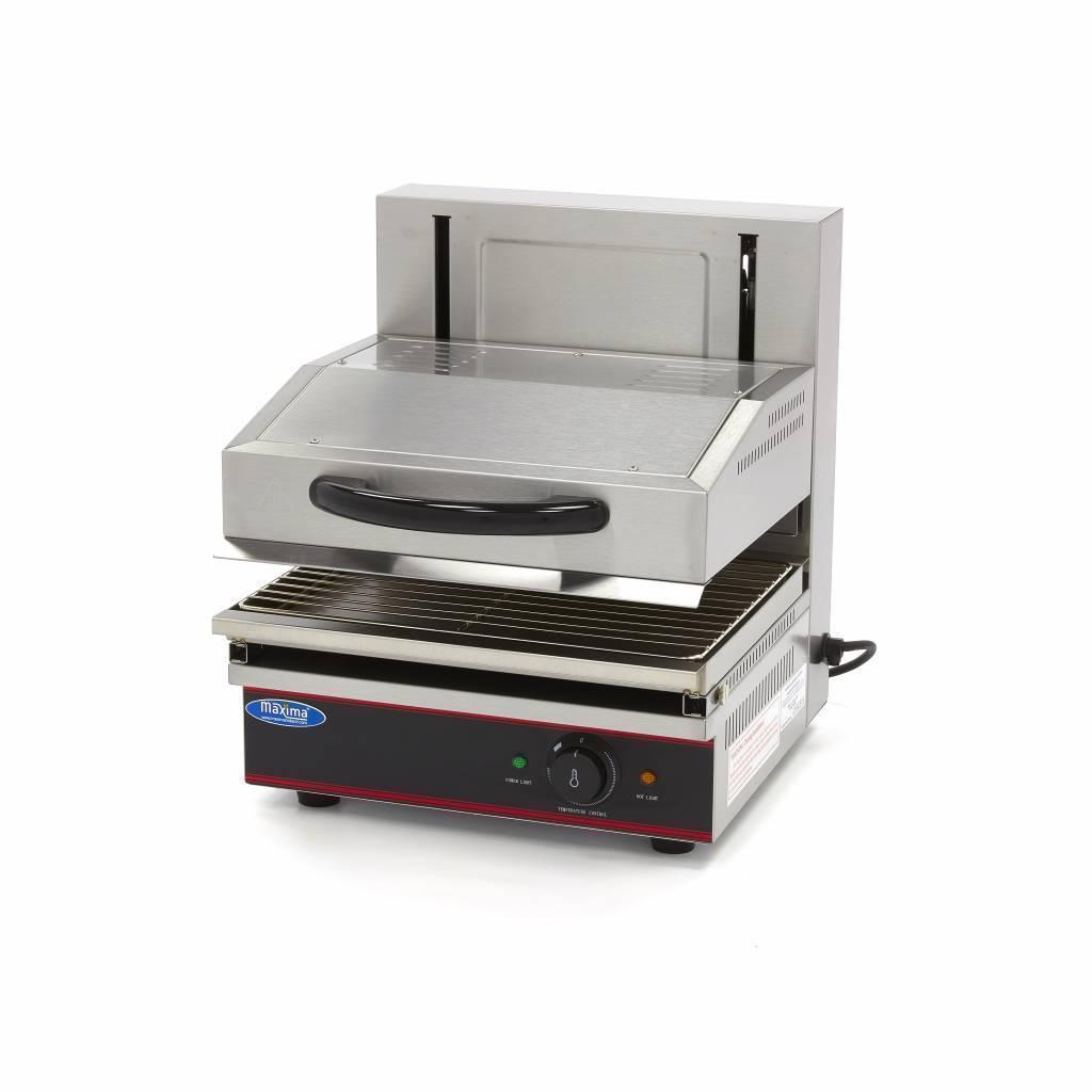 Salamander Grill With Lift 2.8 KW - Image 3