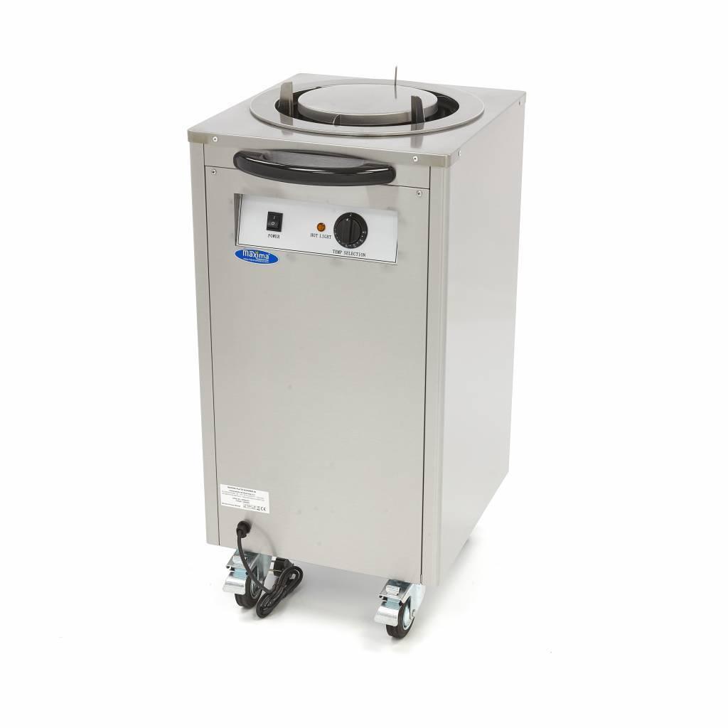 Maxima Plate warmer / Plates dispenser 40 pieces