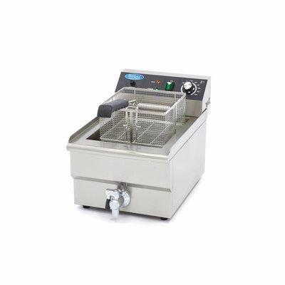 Maxima Electric Fryer 16 L with Faucet