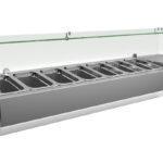 სალათის მაცივარი VRX 1200/330