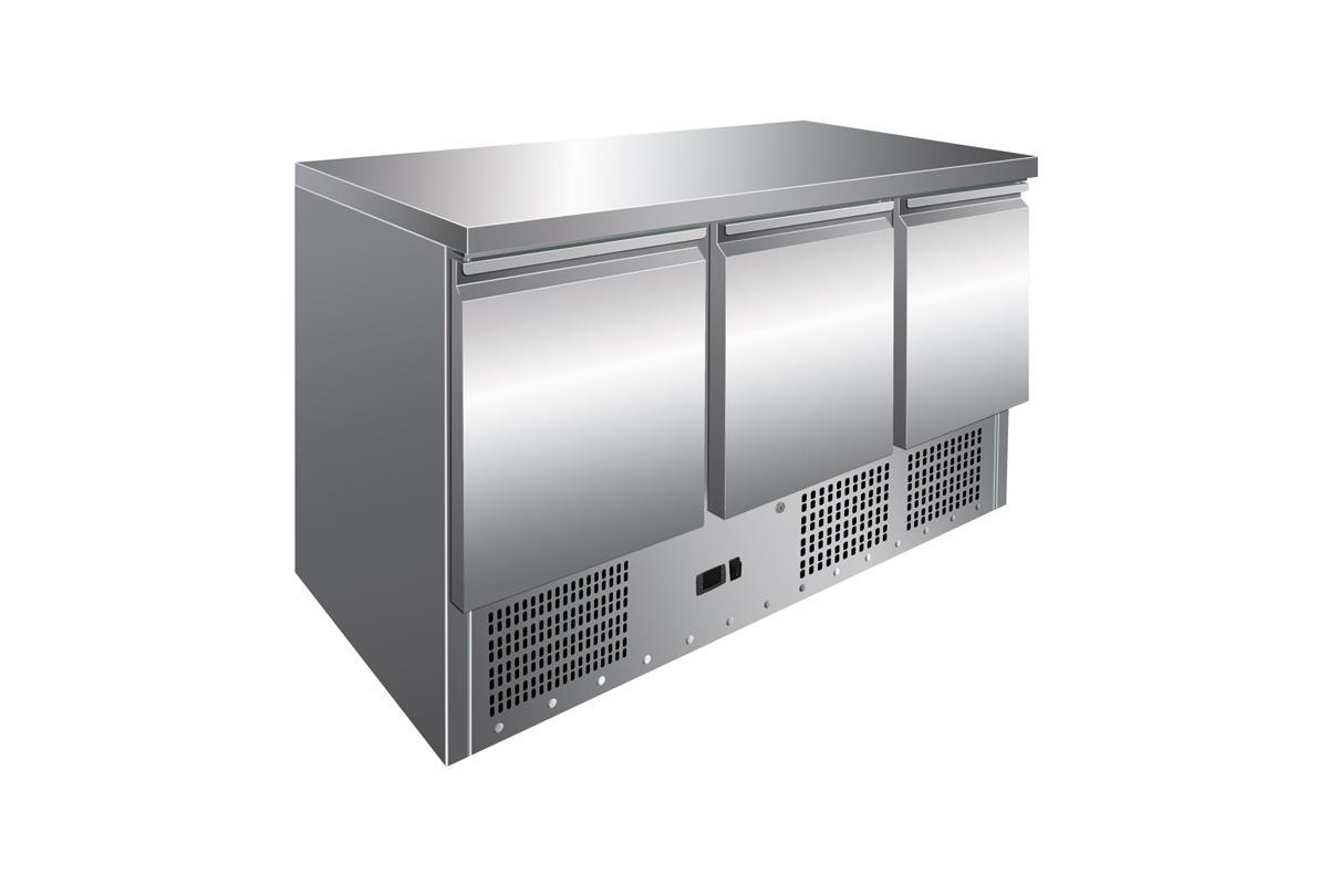 Refrigerator S903 TOP S/S