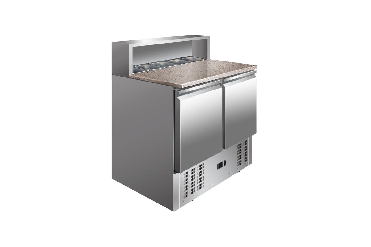 Pizza counter table PS900