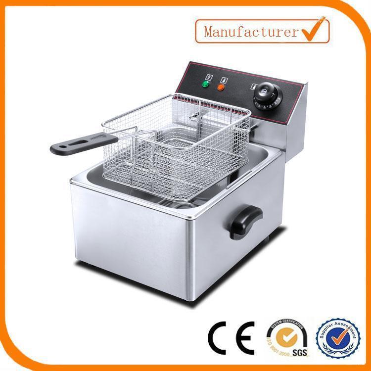Electric Fryer 4 lt