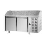 პიცის მაგიდა მაცივარი PZ02MID80