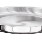 Round roasting pan
