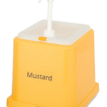 Mustard dispenser