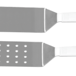 Wide spatula