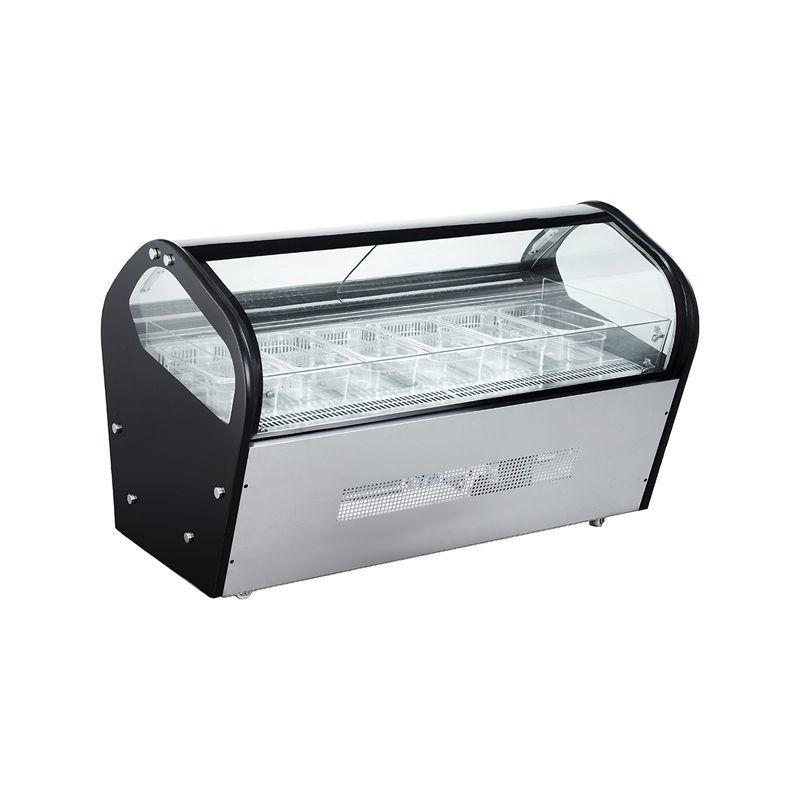 Freezer Showcase RTD-122L