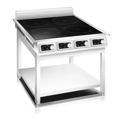 Induction Cooker 4 Burners EW350H4