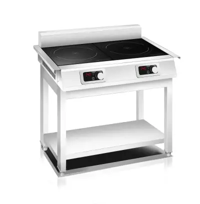Induction Cooker 2 Burners EW350HV2