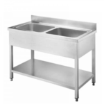 ნიჟარა 2-იანი 120*60 STD02-126M2