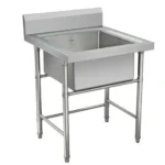 ნიჟარა 1 ჩანიანი YC-SS65 650*650*(800+100)mm
