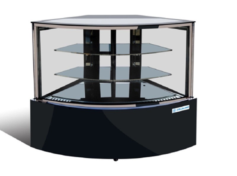 Standing Display Refrigerator ARC-350C