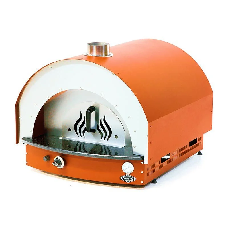 Gas pizza oven PLF.PLS.D5-0 600×600 - Image 3