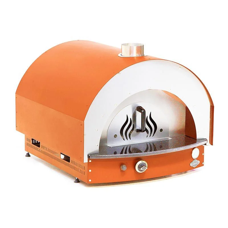 Gas pizza oven PLF.PLS.D5-0 600×600 - Image 2