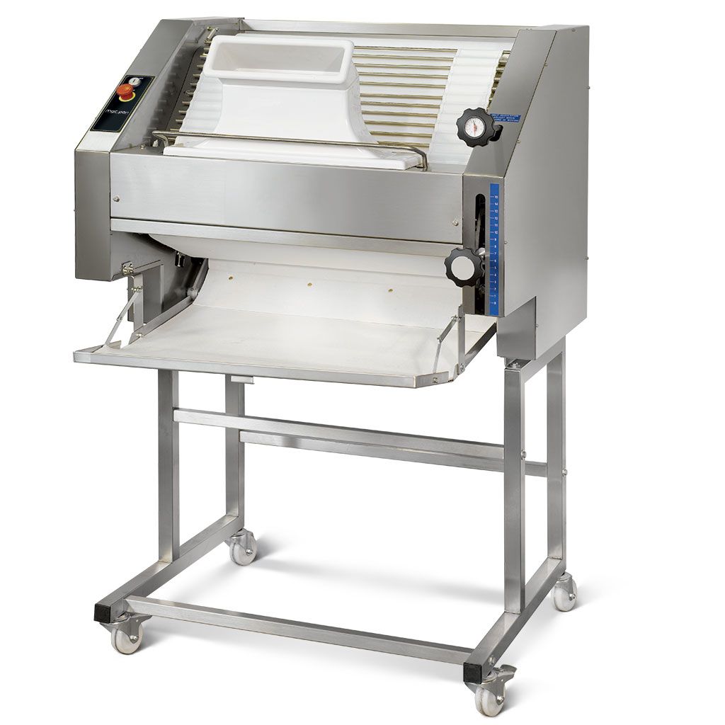 ბაგეტის ცომის საჭრელი 700mm MBA/3CL