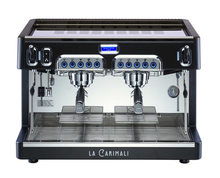 ყავის აპარატი Carimali Cento 2Gr