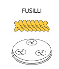 პასტის აპარატის პირი - Fusilli