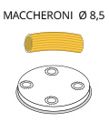 პასტის აპარატის პირი - Maccheroni D 8.5