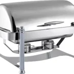 Chafing Dish საგორაო სახურავით YD-6501-1