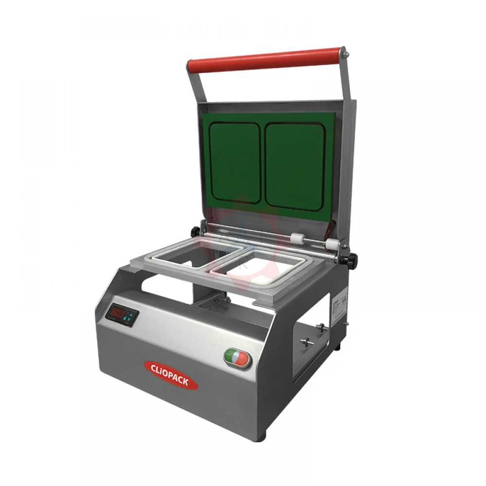 Container sealing machine Clio 28