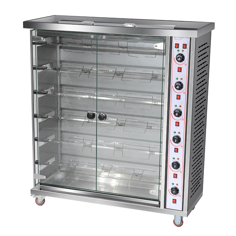 Electric Rotisserie HEJ-6P