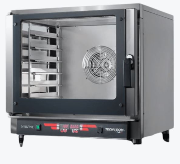 Convection Oven Digital NERONE MID 6 - Image 3