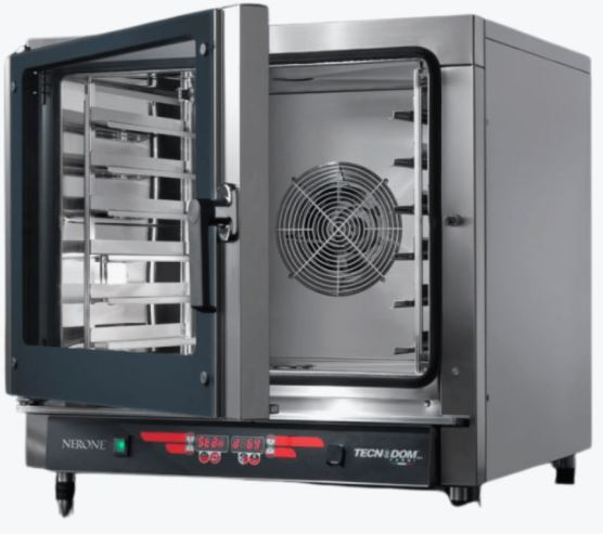 Convection Oven Digital NERONE MID 6
