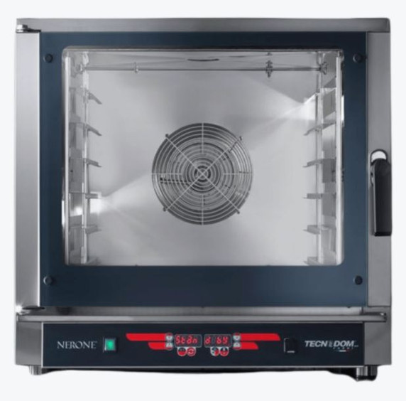 Convection Oven Digital NERONE MID 6 - Image 2