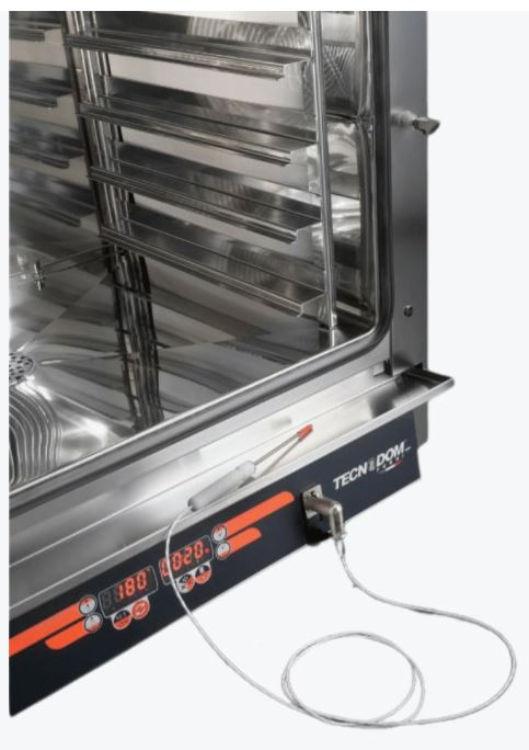 Convection Oven Digital NERONE MID 6 - Image 4