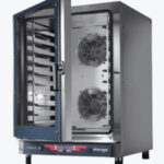 კონვექციური ღუმელი ციფრული NERONE MID 10