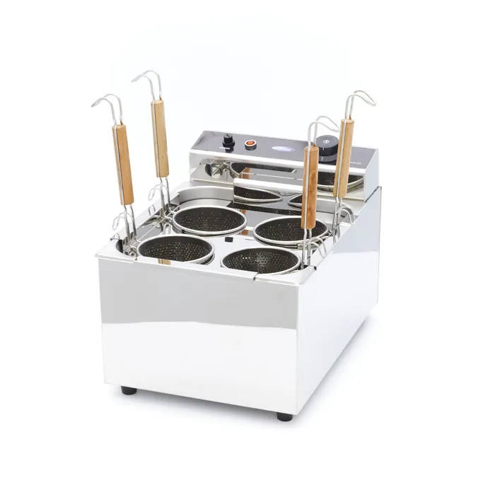 Pasta Cooker 4 x 2L