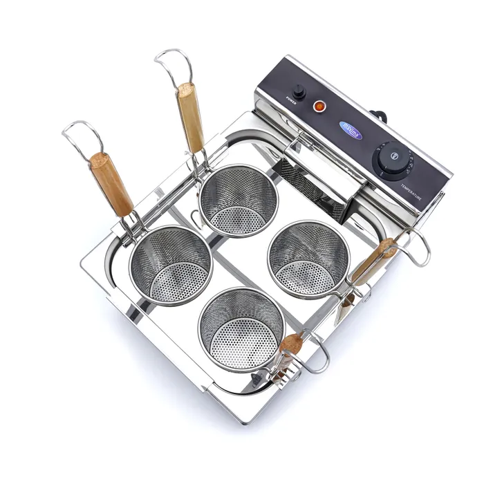 Pasta Cooker 4 x 2L - Image 2
